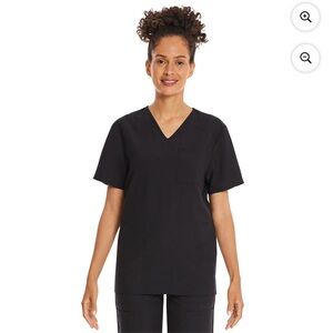 Scrubstar Unisex Core Essentials V-neck Scrub Top